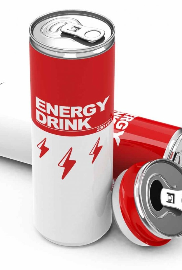 مشروبات الطاقة تسبب تلف الكبد