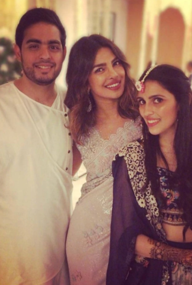 حفل زفاف وراء غياب Priyanka Chopra عن حفل الأوسكار