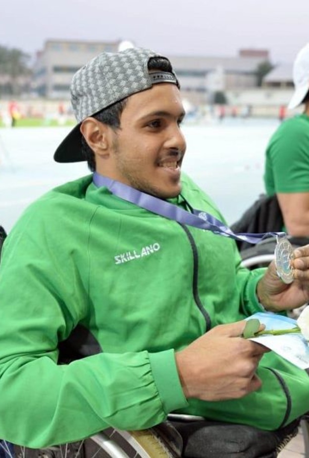 منتخب ألعاب القوى لذوي الإعاقة