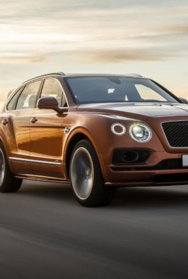"بنتلي" تتربع على عرش الأسرع في فئة الـ "SUV" مع سيارتها "بنتايغا سبيد"