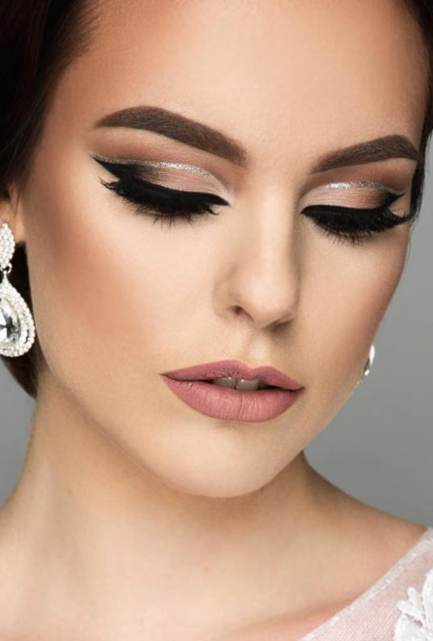 مكياج عرايس ناعم 2019 للعروس الإماراتية