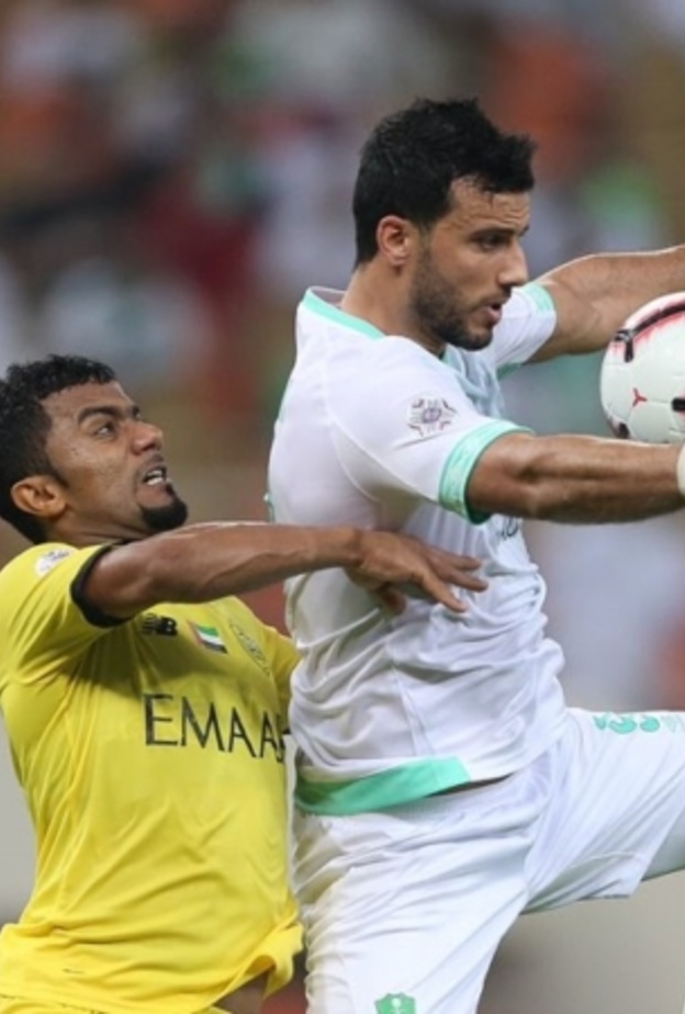 الأهلي يفوز على الوصل الإماراتي في جدة