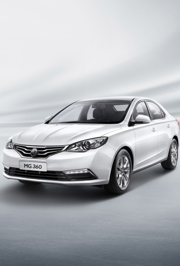 تصميم ام جي 360 2019