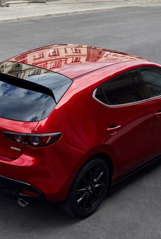 حصلت السيارة على تصميم أنيق ومحرك بتقنية جديدة 