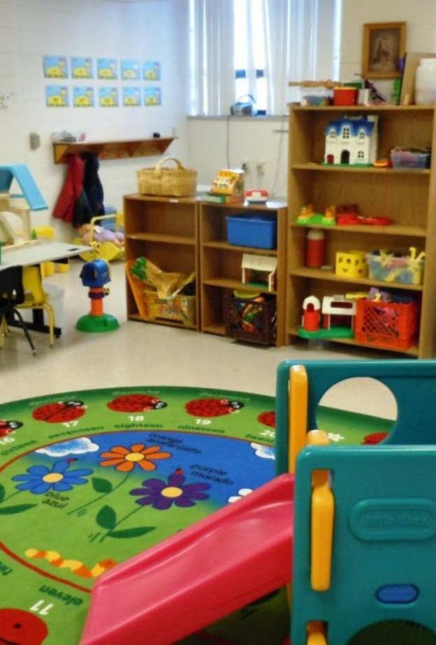 وزارة العدل تخصص حضانة للأطفال في محكمة الأحوال الشخصية