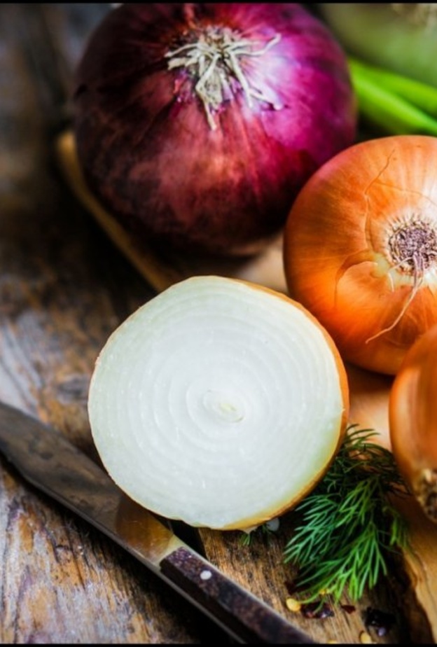 البصل فعال في الوقاية من السرطان