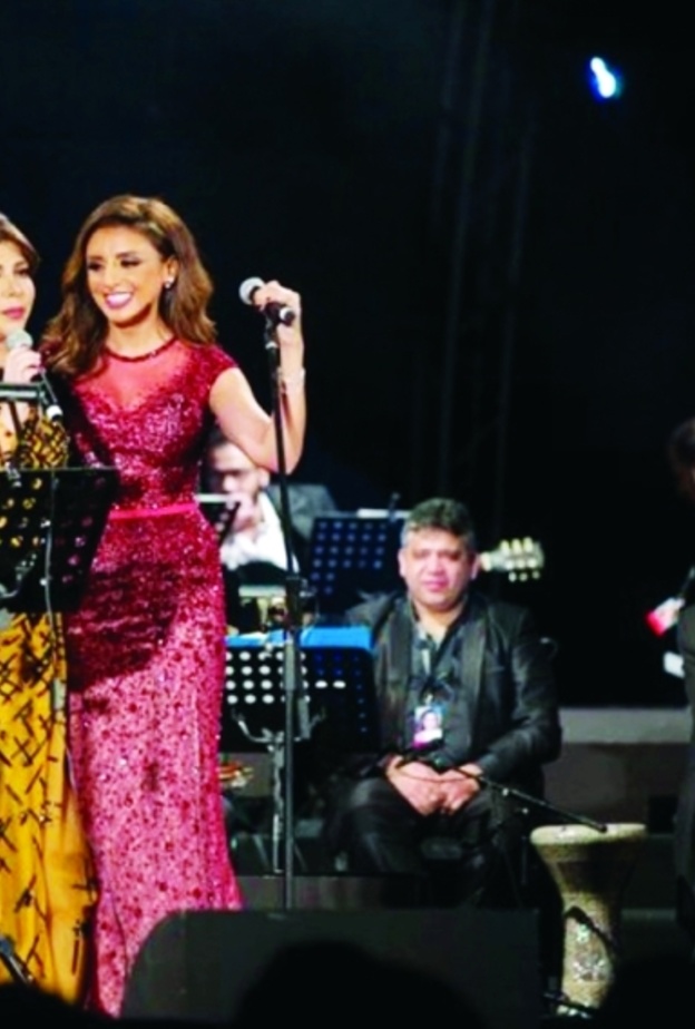 اصالة وانغام 