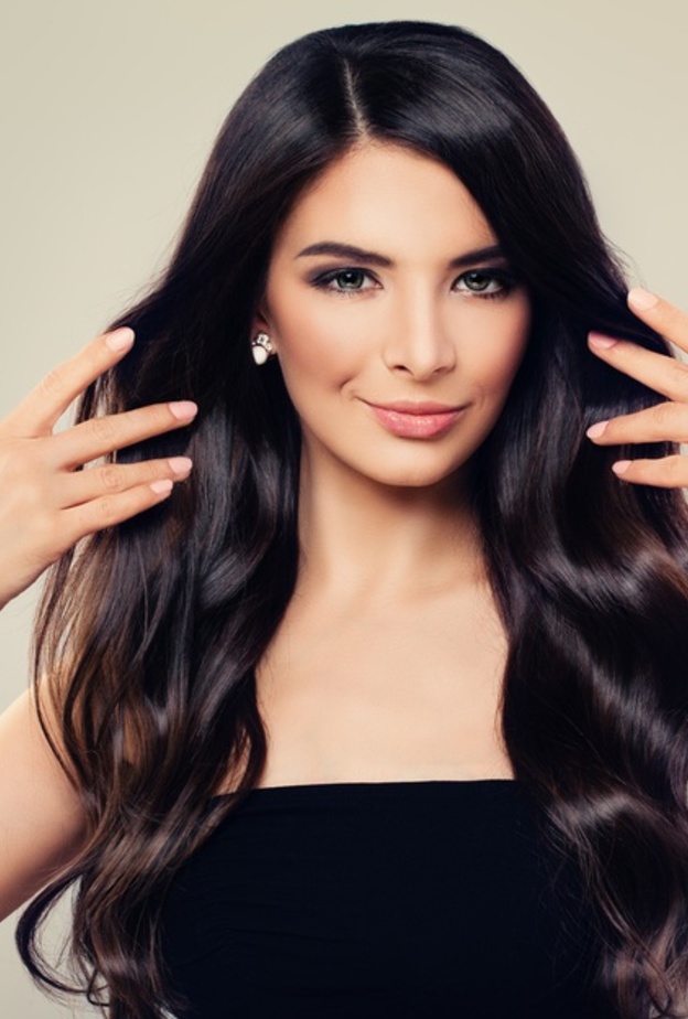 الصمغ العربي يعالج تساقط الشعر