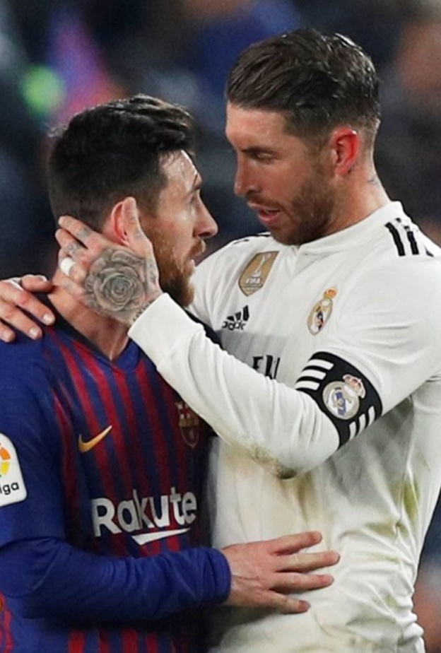 القنوات الناقلة لكلاسيكو ريال مدريد وبرشلونة الليلة في كأس الملك