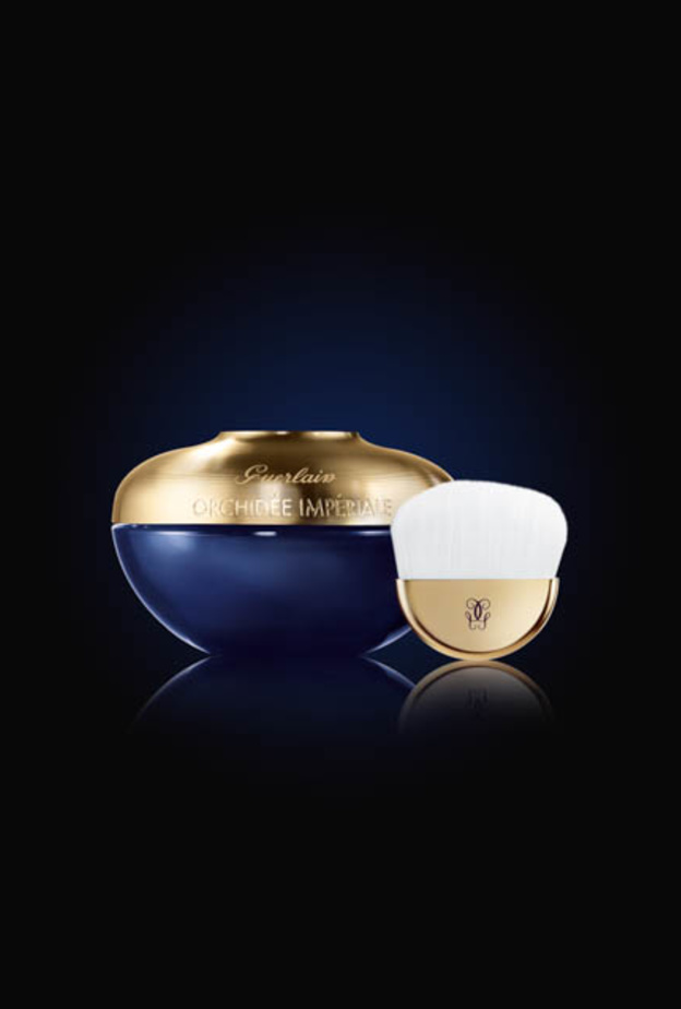 ORCHIDÉE IMPÉRIALE THE MASK