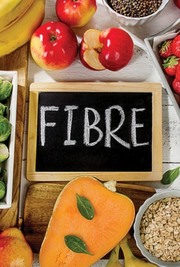 الأطعمة الغنية بالألياف تقي من البواسير