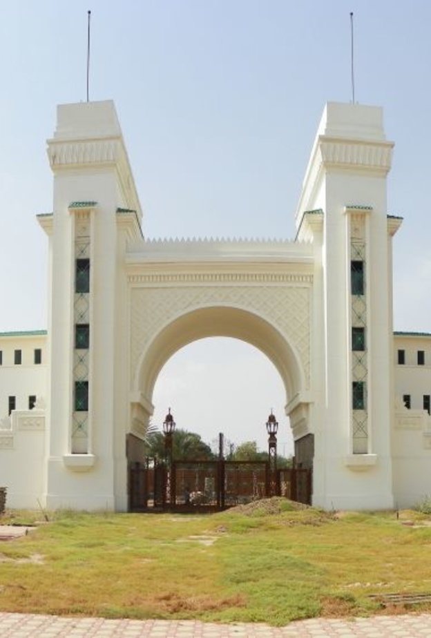 قصر خزام سيتم تحويله لمتحف اسلامي