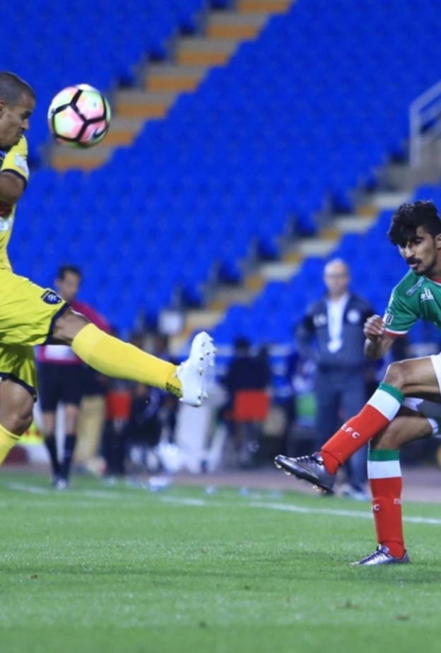 القنوات الناقلة لمباراة النصر والشباب