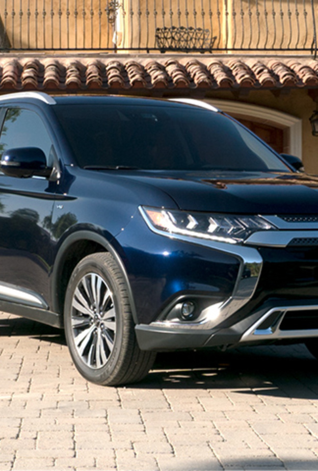 مواصفات ميتسوبيشي اوتلاندر 2019