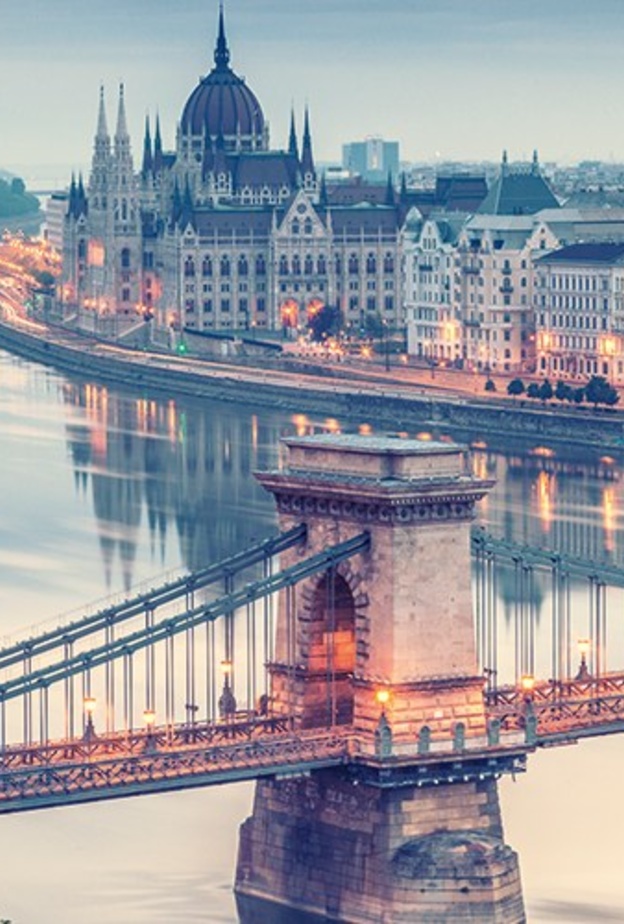 بودابست ليلا