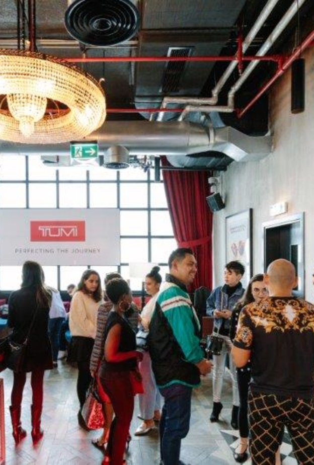 مجموعة Tumi لربيع وصيف 2019 مستوحاة من فنون رحلات الاستكشاف