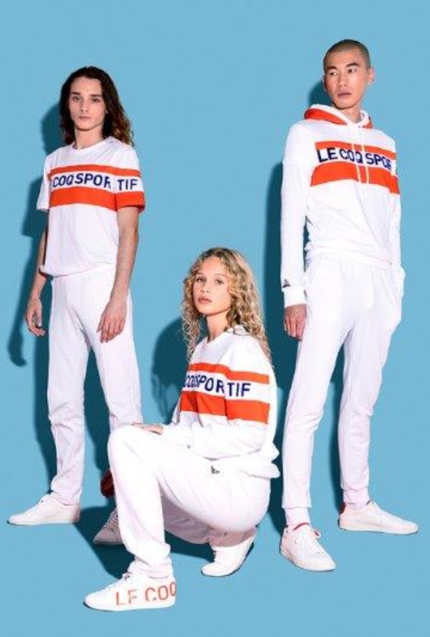  مجموعة Le Coq Sportif لربيع وصيف 2019 