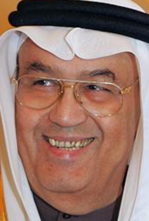 الراحل غازي القصيبي رحمه الله