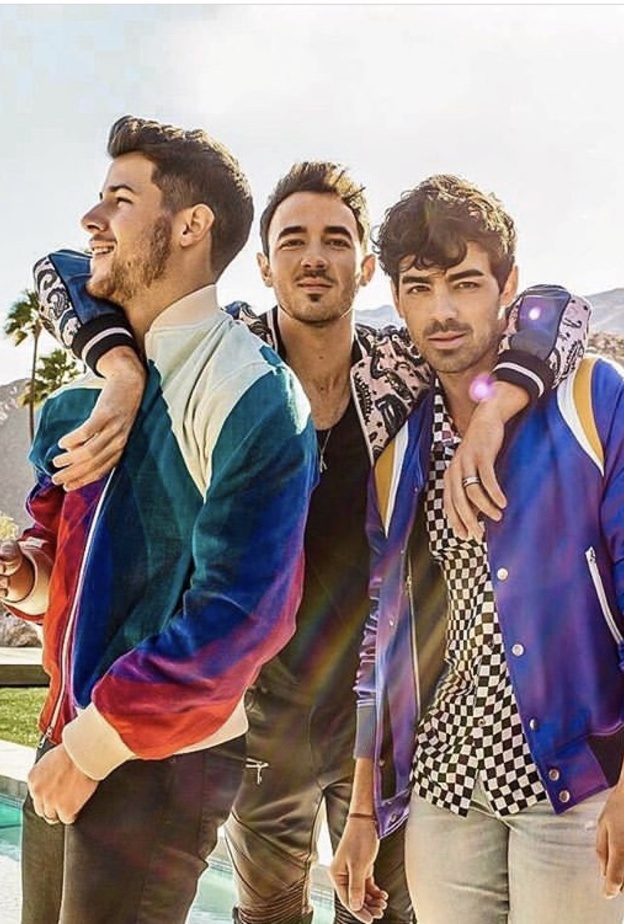 الأشقاء جوناس