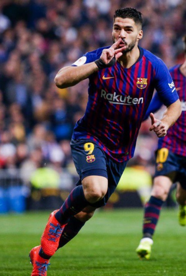 برشلونة يتطلع لإقصاء ريال مدريد عمليا من المنافسة على لقب الدوري