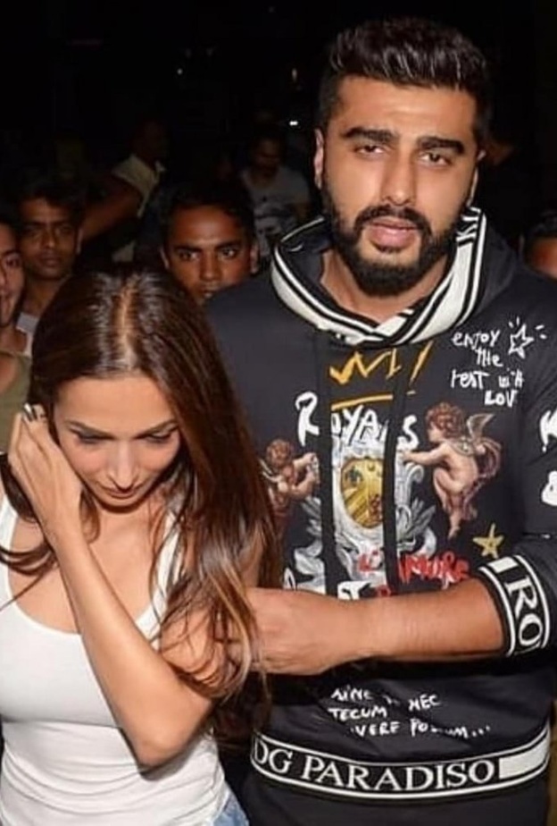 أرجون كابور وماليكا أرورا يخططان للزواج في شهر إبريل المقبل