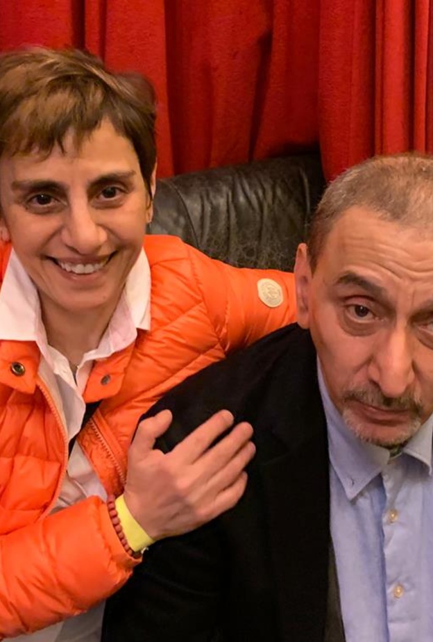 ريما وزياد الرحباني