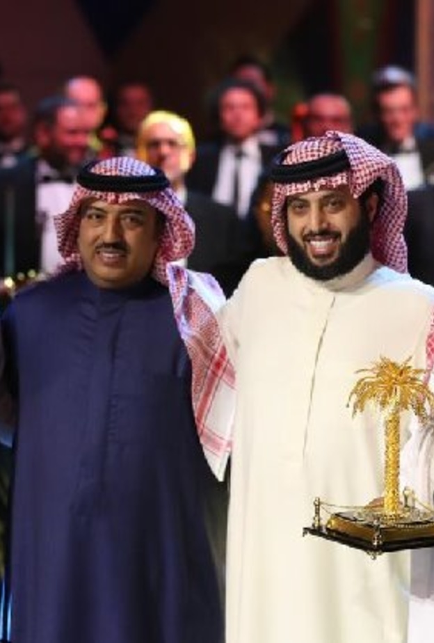 تركي آل الشيخ يعلن دراسة تراخيص لافتتاح معهد للموسيقى بالمملكة