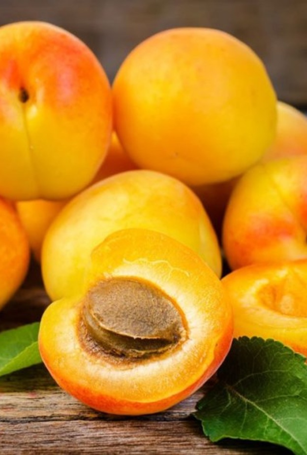 فوائد المشمش لانقاص الوزن