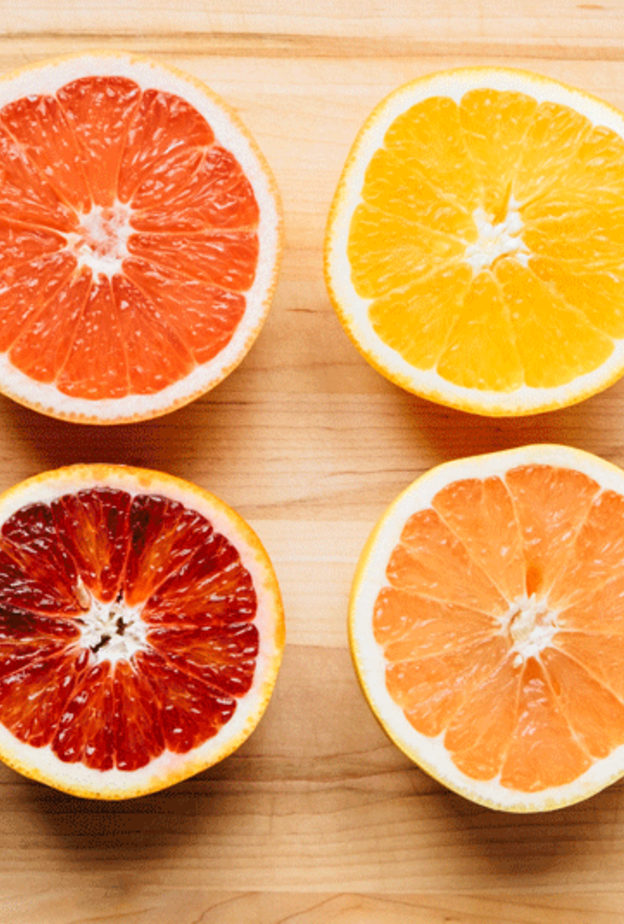 الحمضيات تحمي من مضعفات المسنة