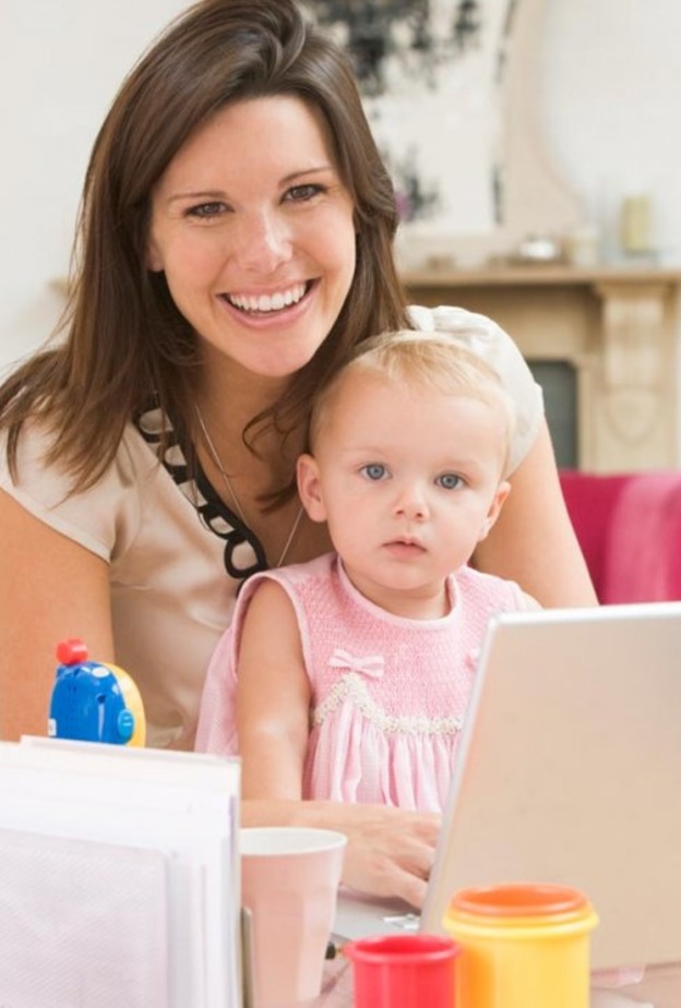 نصائح للأم التي تدرس في الجامعة