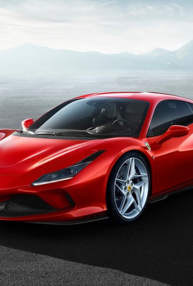 "فيراري إف 8 تريبوتو" تكشف عن نفسها رسمياً بقوة 720 حصان