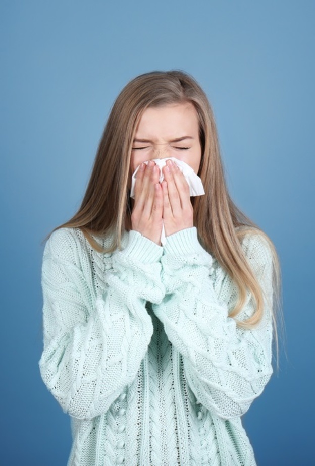 اعراض حساسية عثة الغبار وطرق علاجها