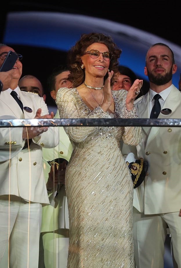 صوفيا لورين