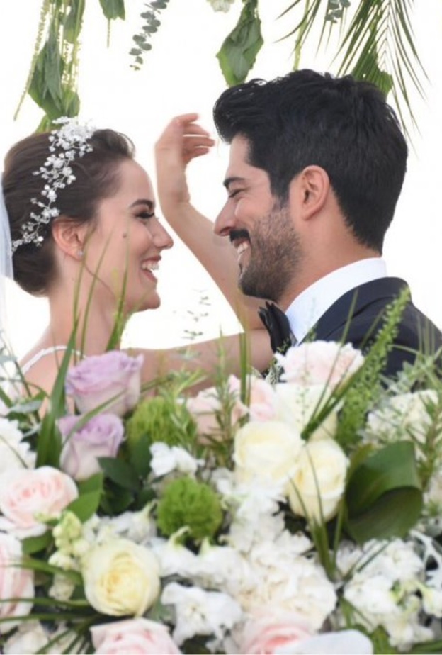 ابتكري لقطات مميزة لحفل زفافك في المنزل