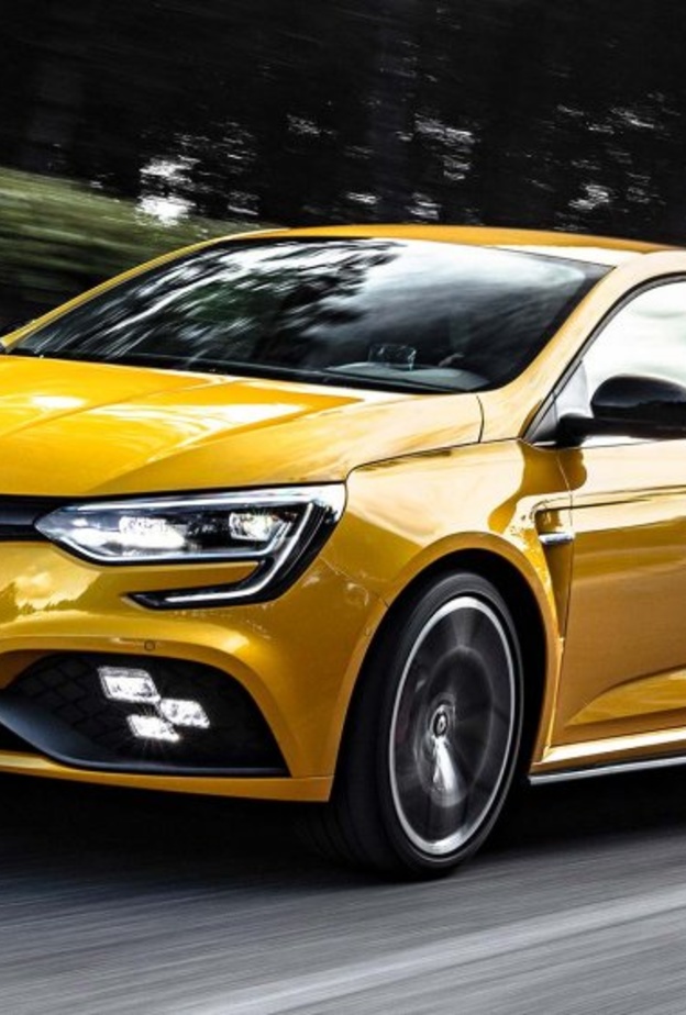 رينو ميجان 2019 من الداخل