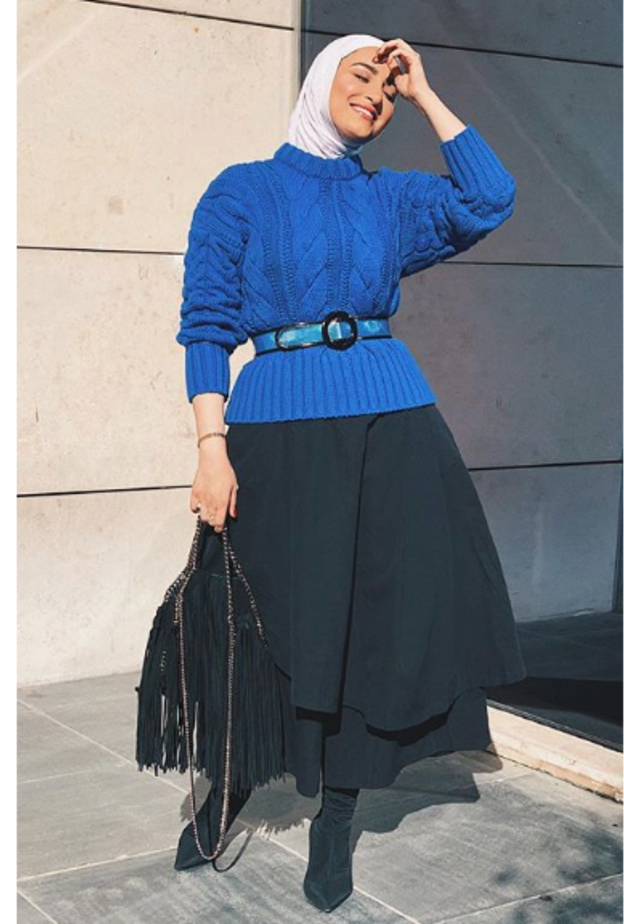 ملابس محجبات