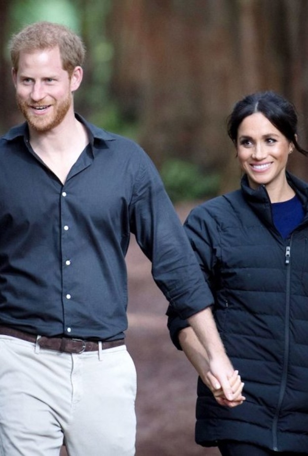  الأمير هاري لا يعرف جنس مولوده القادم