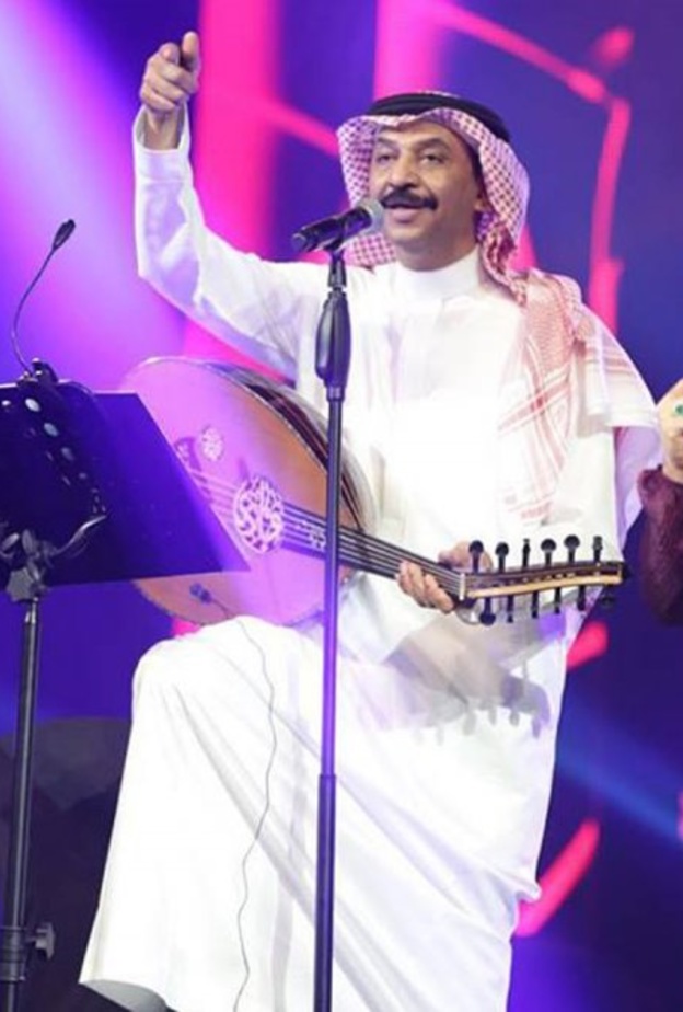 العديد من المناسبات الفنية جمعت عبادي الجوهر وأصالة