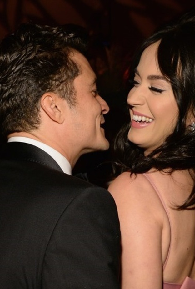 كاتي بيري وأورلاند وبلوم