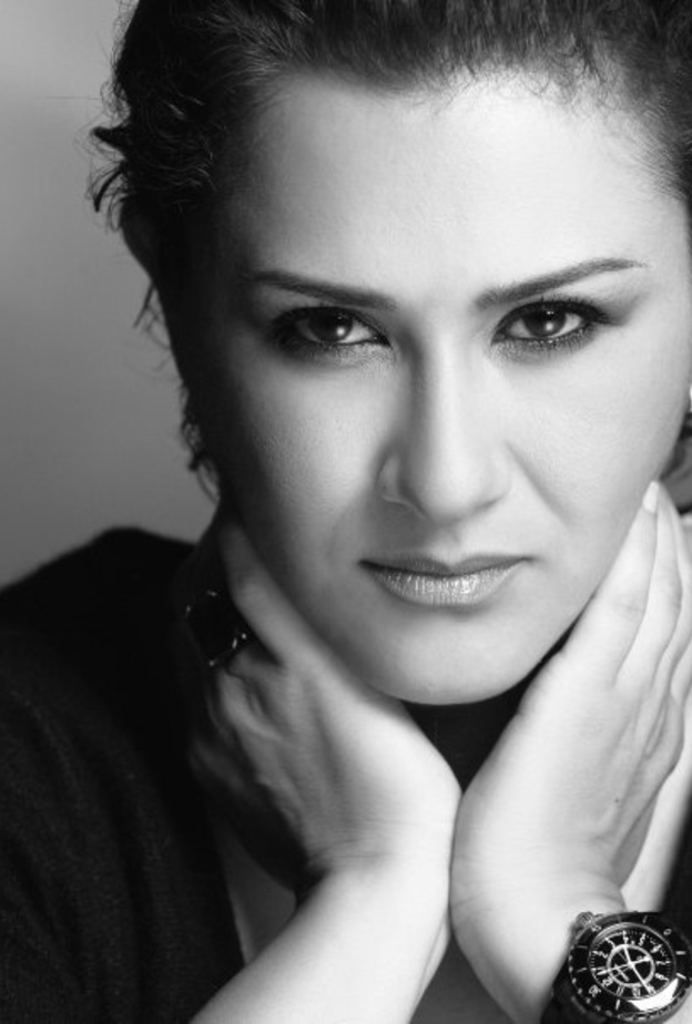 المكياب ارتست معصومة هاشم مع النجمة احلام