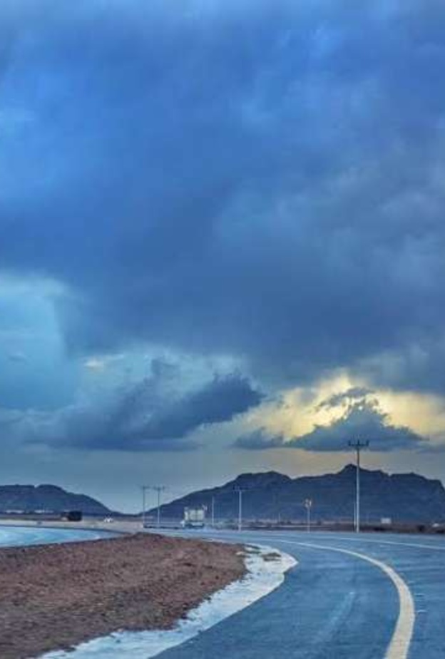 الحصيني حذر من أمطار غزيرة على مدن ومحافظات المملكة