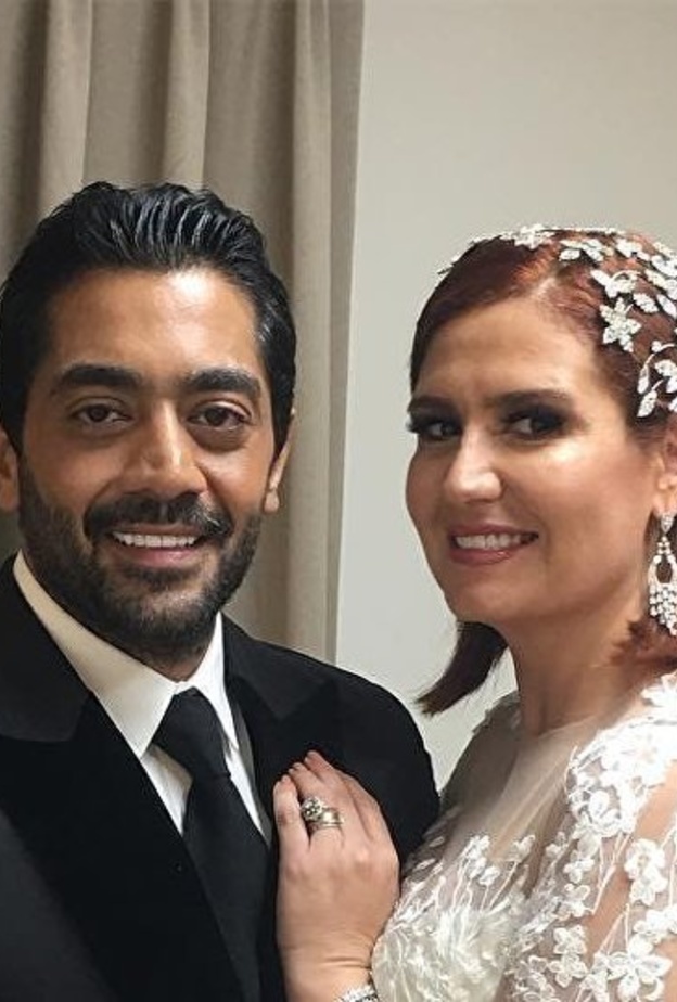 هنا شيحة واحمد فلوكس