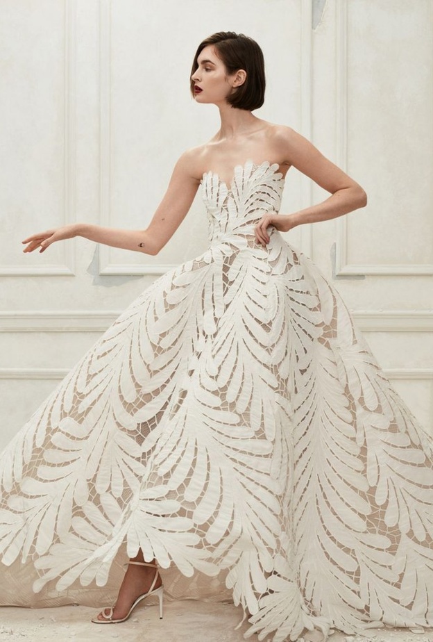 فستان من ines di santo