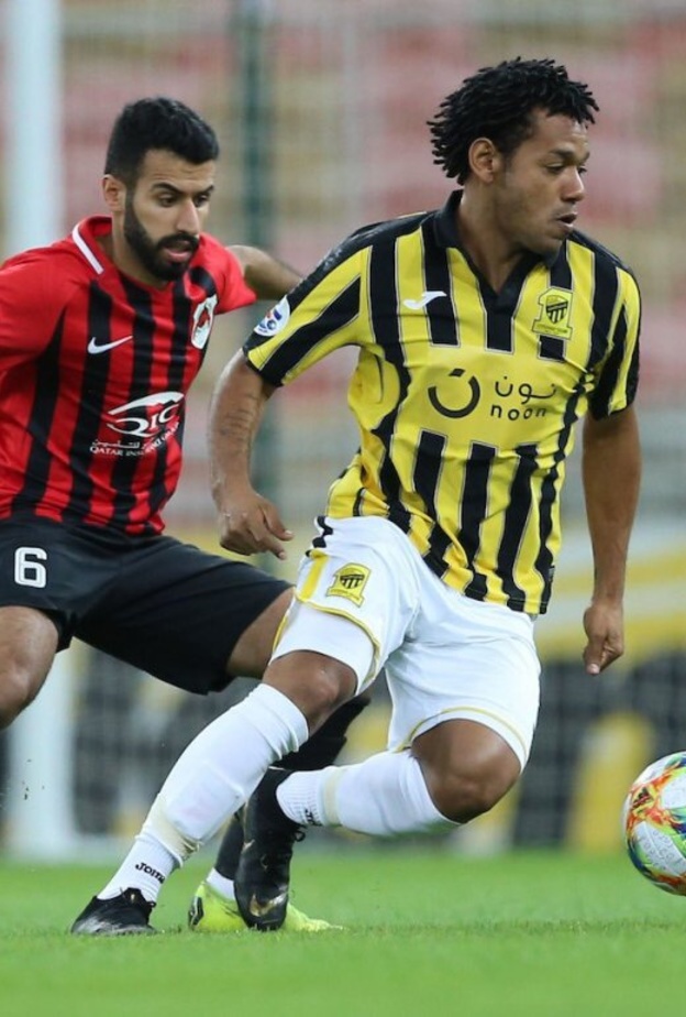 الاتحاد يكتسح الريان