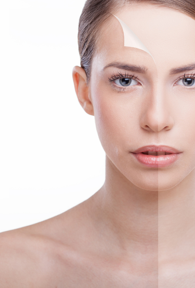 استخدمي ماسك الزبادي مع الشوفان المطحون