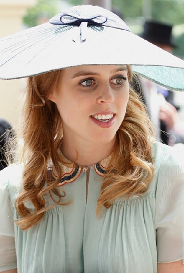 الأميرة بياتريس في طريقها للزواج قريبا