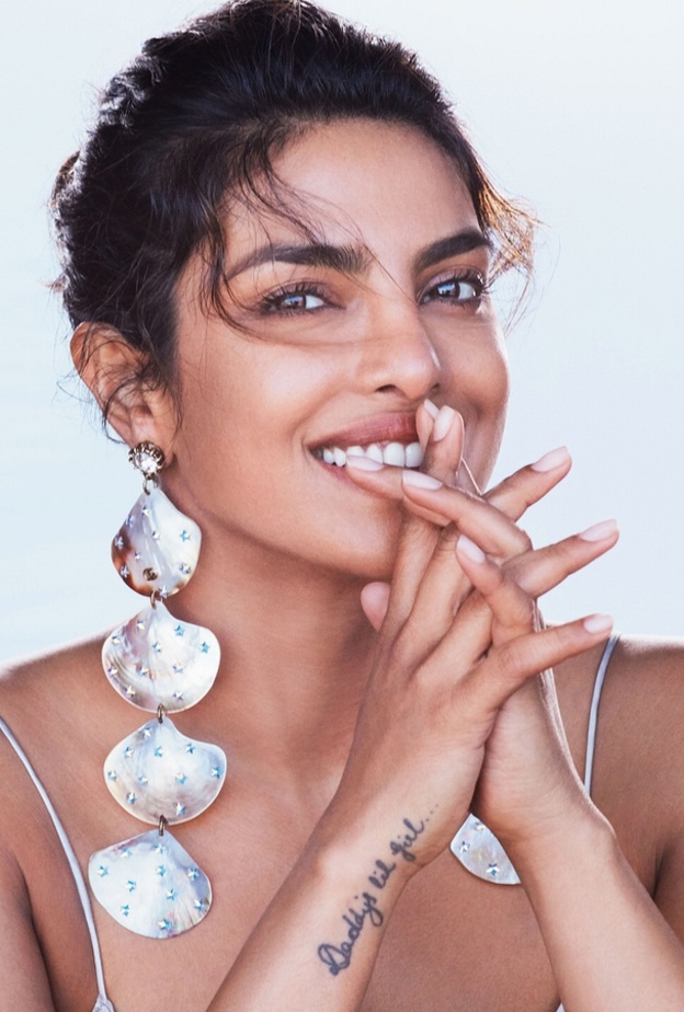 Priyanka Chopra بريانكا تشوبرا تفتقد الرقص والغناء في بوليوود