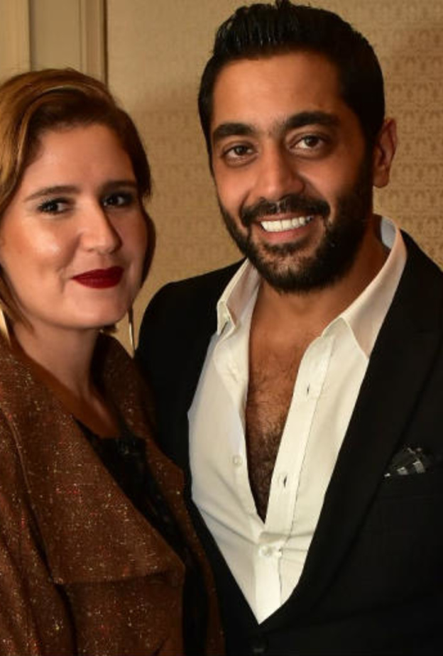 هنا شيحة واحمد فلوكس