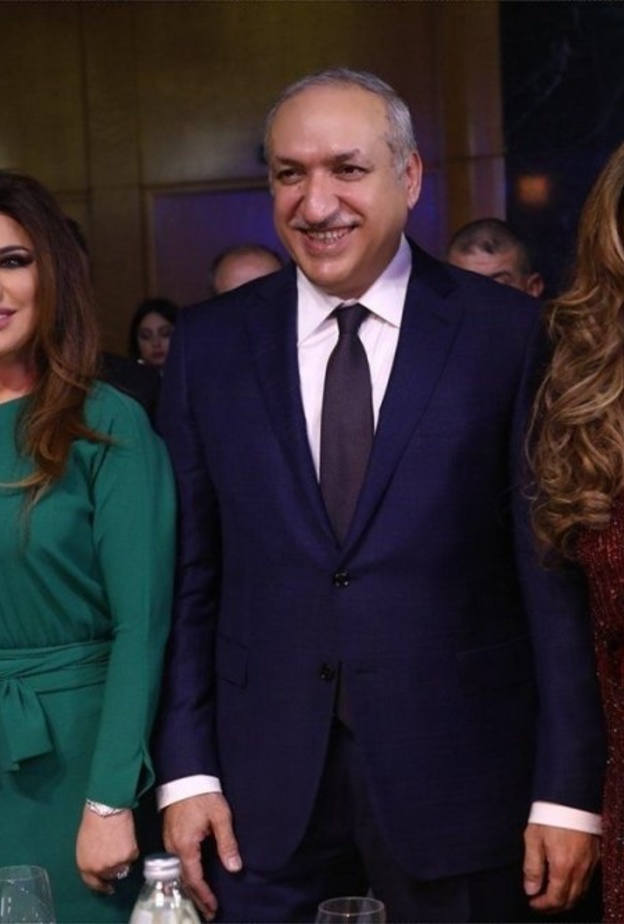 نوال الزغبي تحتفل بإطلاق البومها مع نجوى كرم
