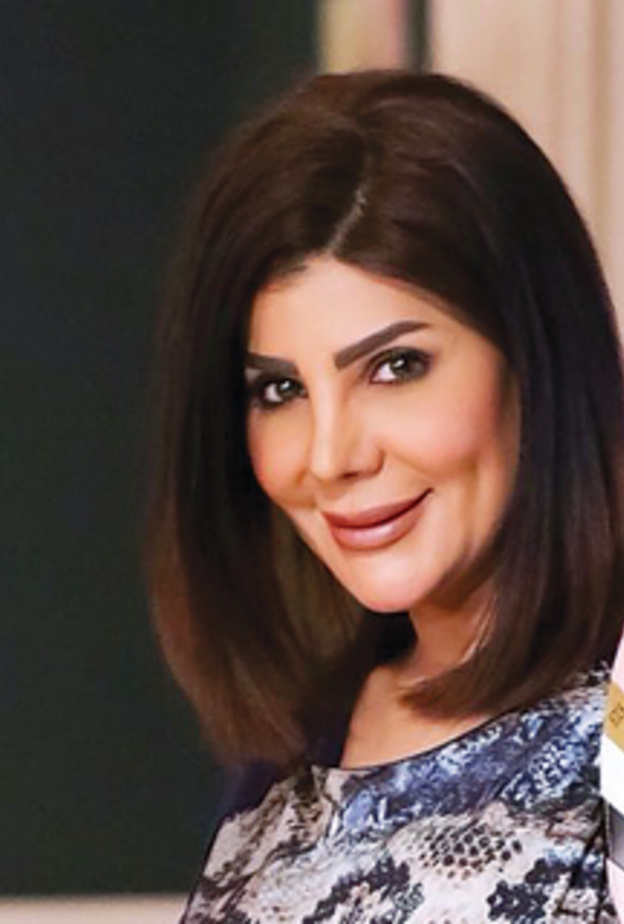 الهام الفضالة